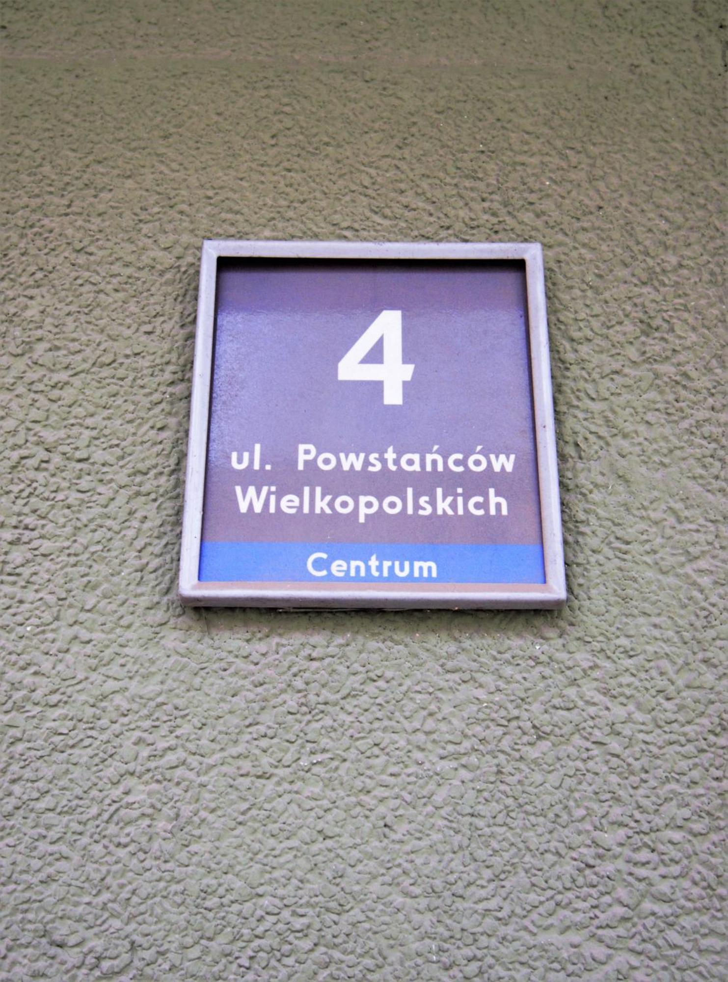 Roomspoznan Pl - Powstancow Wielkopolskich 23 - 24H Self Check-In Экстерьер фото