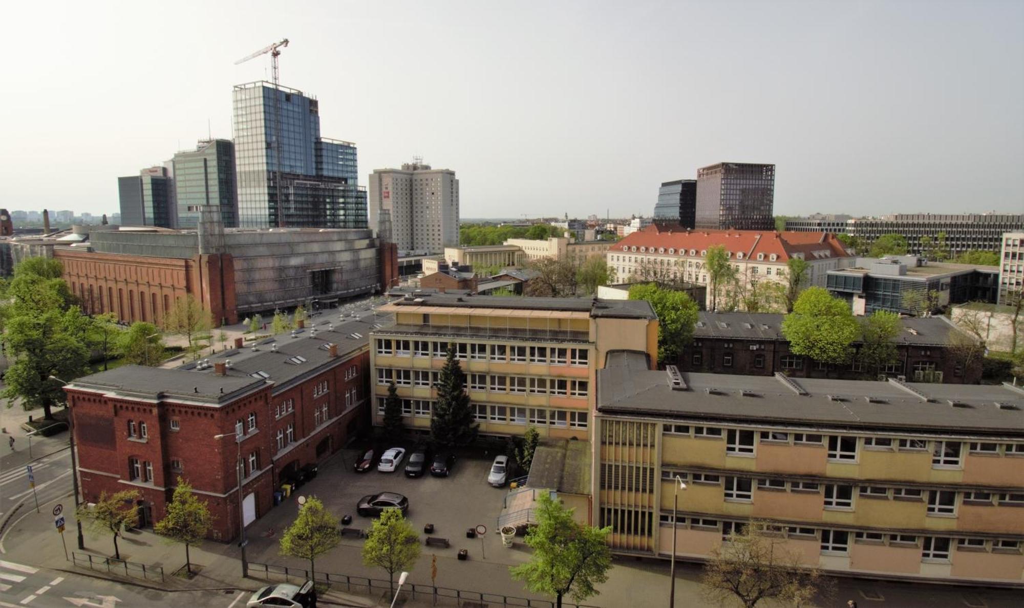 Roomspoznan Pl - Powstancow Wielkopolskich 23 - 24H Self Check-In Экстерьер фото