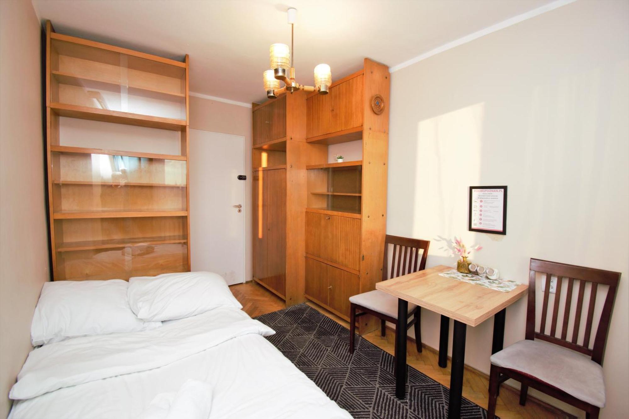 Roomspoznan Pl - Powstancow Wielkopolskich 23 - 24H Self Check-In Экстерьер фото