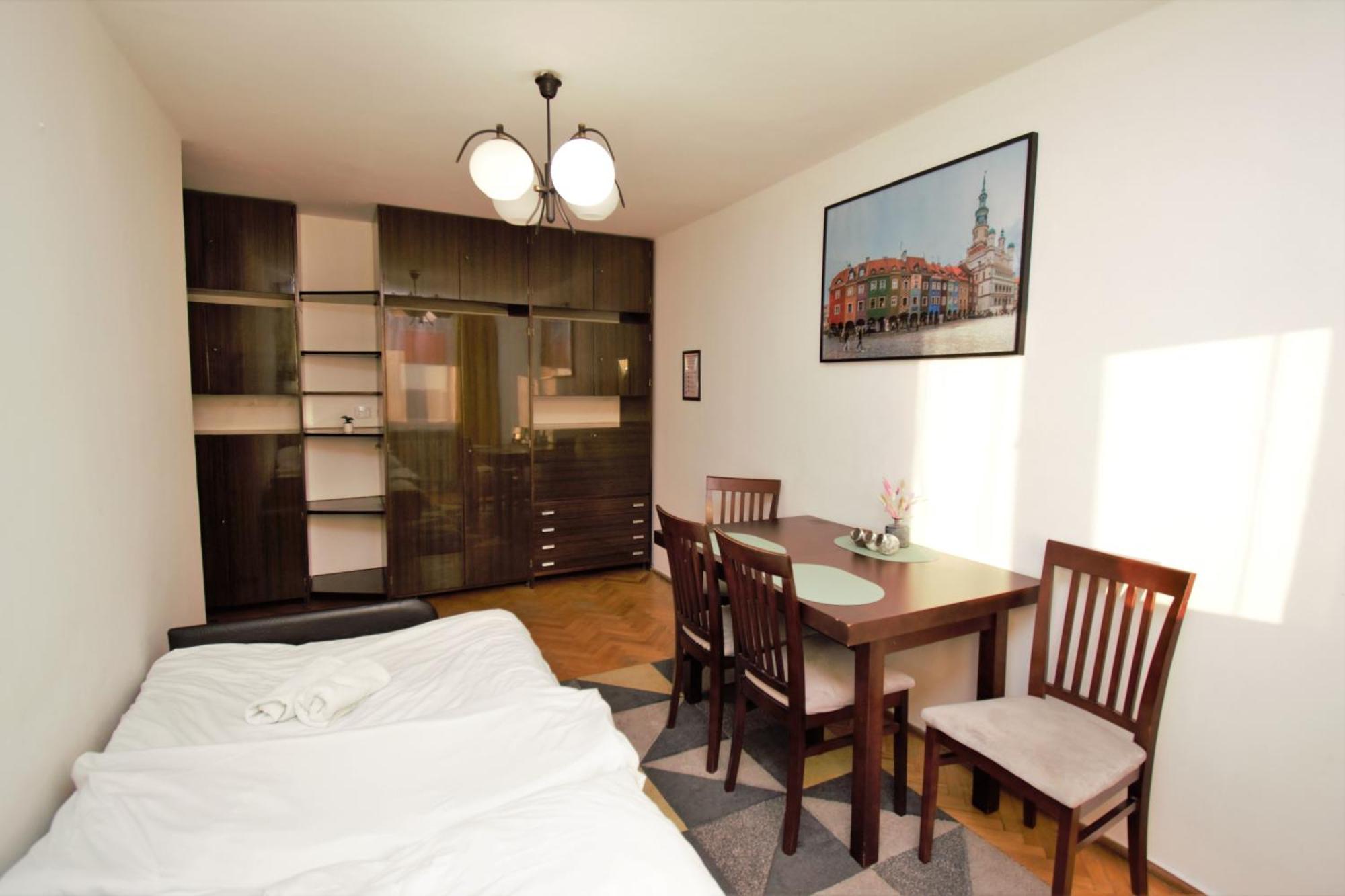 Roomspoznan Pl - Powstancow Wielkopolskich 23 - 24H Self Check-In Экстерьер фото